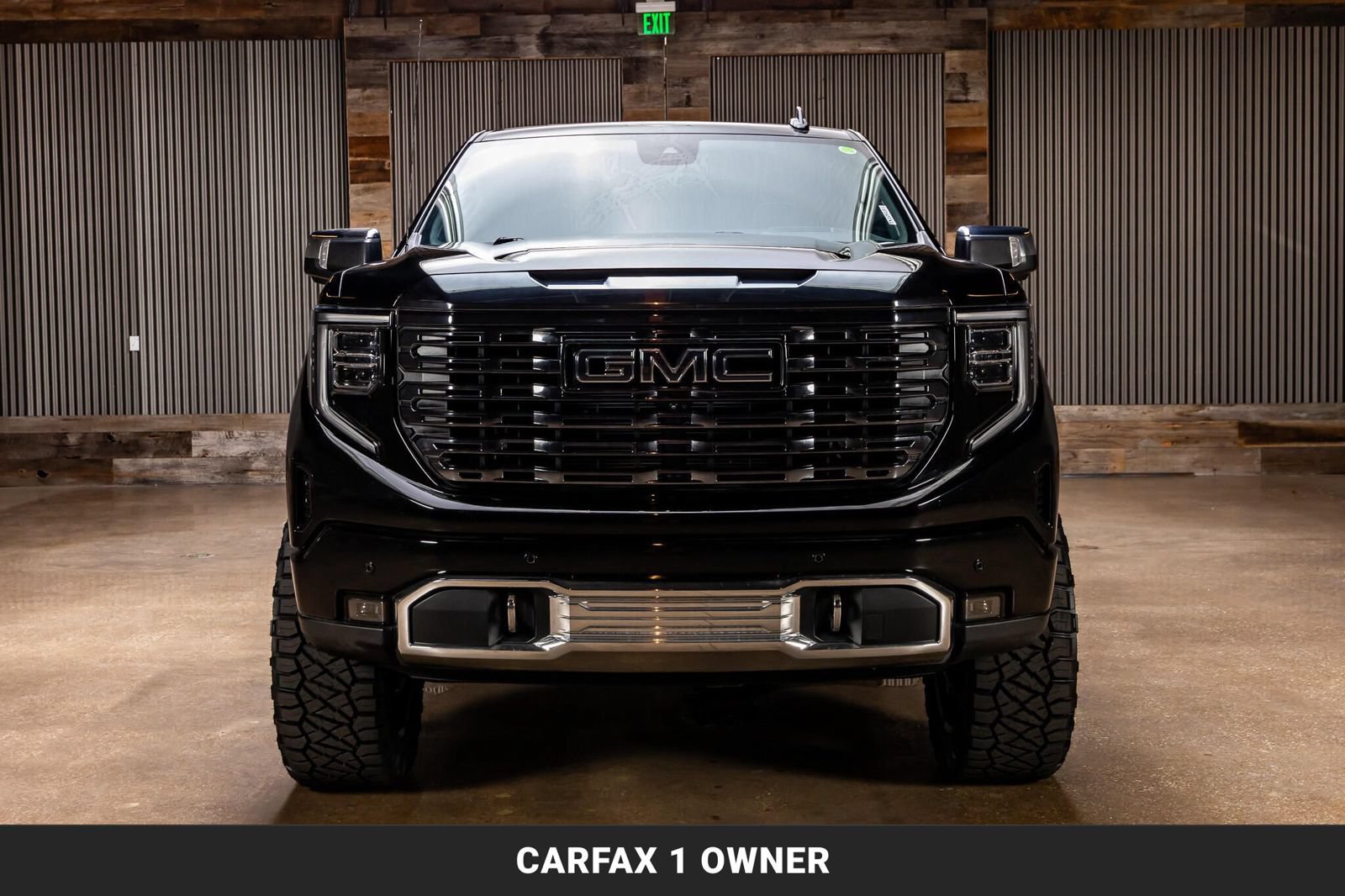 Used 2024 GMC Sierra 1500 Denali Ultimate AWD/4WD image 4
