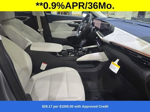 New 2026 Buick Envision Avenir AWD/4WD image 10