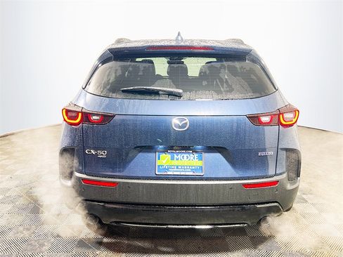 New 2026 MAZDA CX-50 AWD 2.5 Hybrid w/ Cargo Package image 6