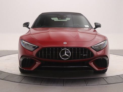 Certified 2022 Mercedes-Benz SL 63 AMG 4MATIC image 7