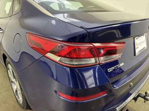 Used 2020 Kia Optima S w/ S Panoramic Sunroof Package image 29