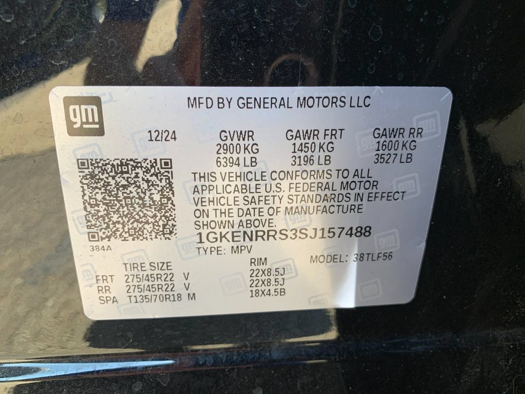 Used 2025 GMC Acadia Denali w/ Super Cruise Package AWD/4WD image 39