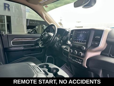 Used 2020 RAM 2500 Laramie AWD/4WD image 2