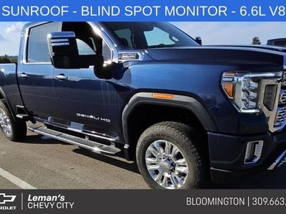 Used 2021 GMC Sierra 2500 Denali w/ Denali Ultimate Package