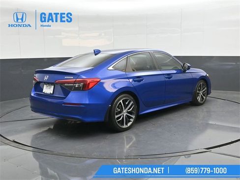 Certified 2024 Honda Civic Touring image 2