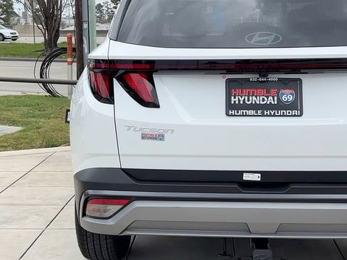 New 2026 Hyundai Tucson SEL FWD image 18