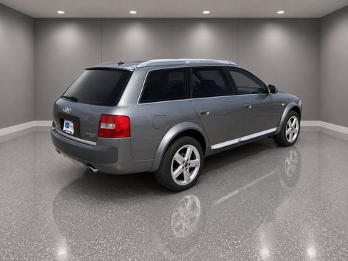 Used 2004 Audi allroad 4.2 AWD/4WD image 5