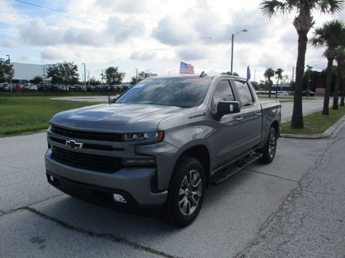 Used 2019 Chevrolet Silverado 1500 RST w/ All-Star Edition RWD image 3