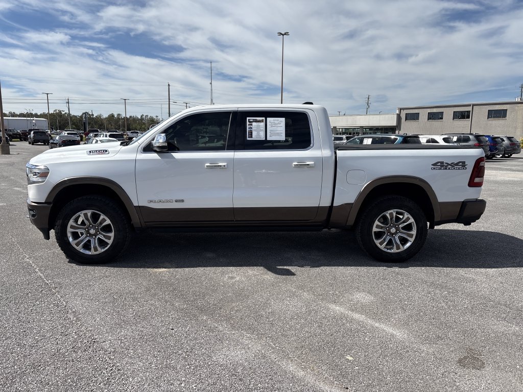 Used 2022 RAM 1500 Limited AWD/4WD image 5