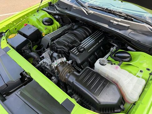 Used 2019 Dodge Challenger R/T Scat Pack w/ Plus Package RWD image 24
