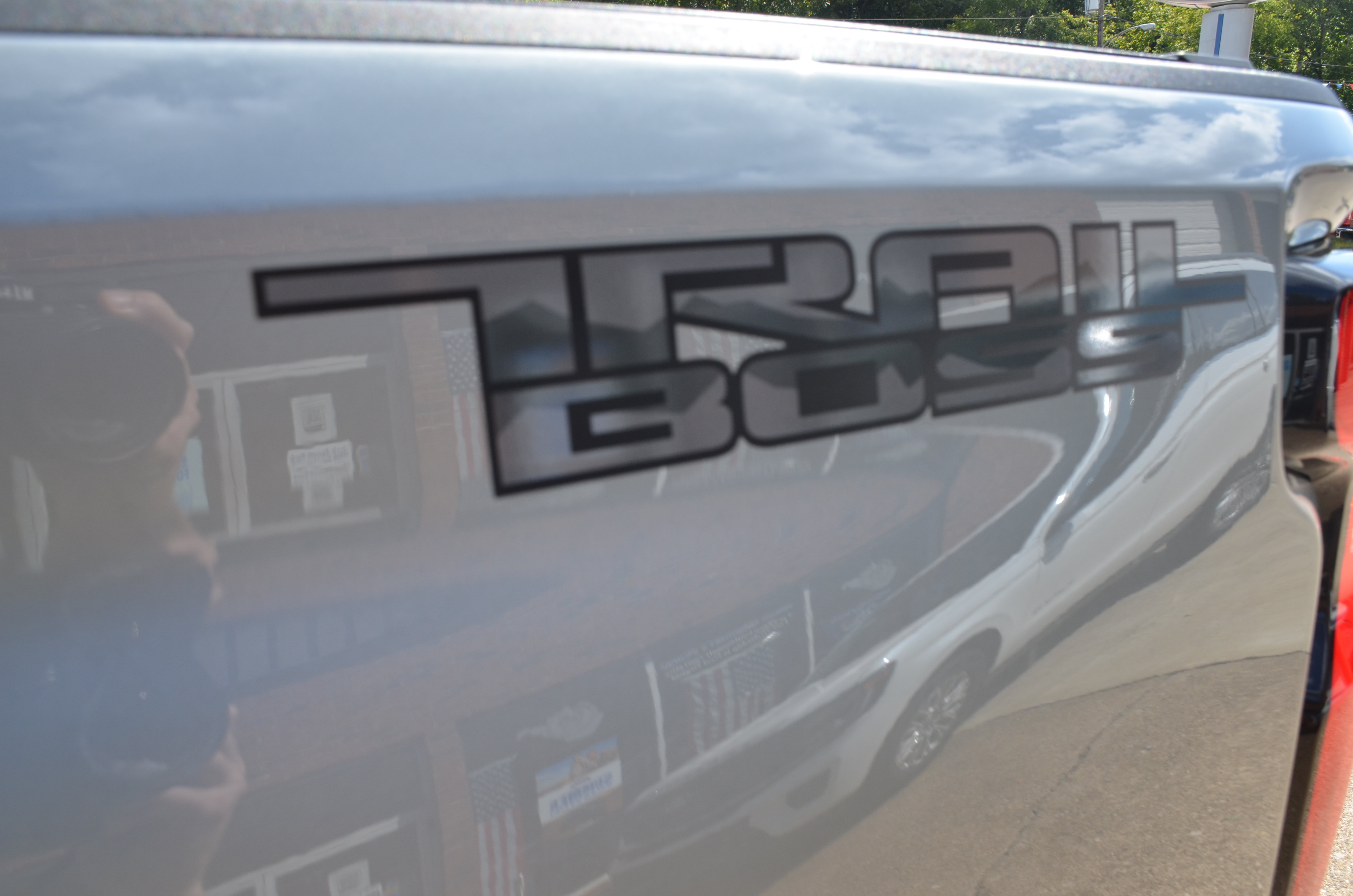 Used 2025 Chevrolet Silverado 2500 LT w/ Trail Boss Package AWD/4WD image 21