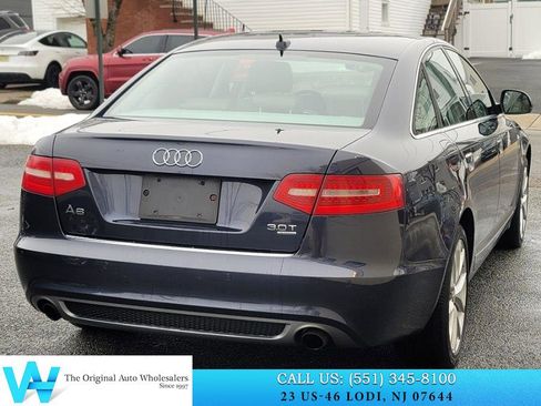 Used 2011 Audi A6 3.0T Premium Plus image 6