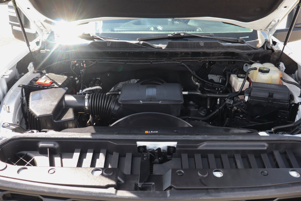 Used 2022 Chevrolet Silverado 3500 W/T w/ WT Convenience Package RWD image 12
