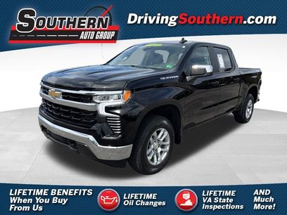 Used 2022 Chevrolet Silverado 1500 LT