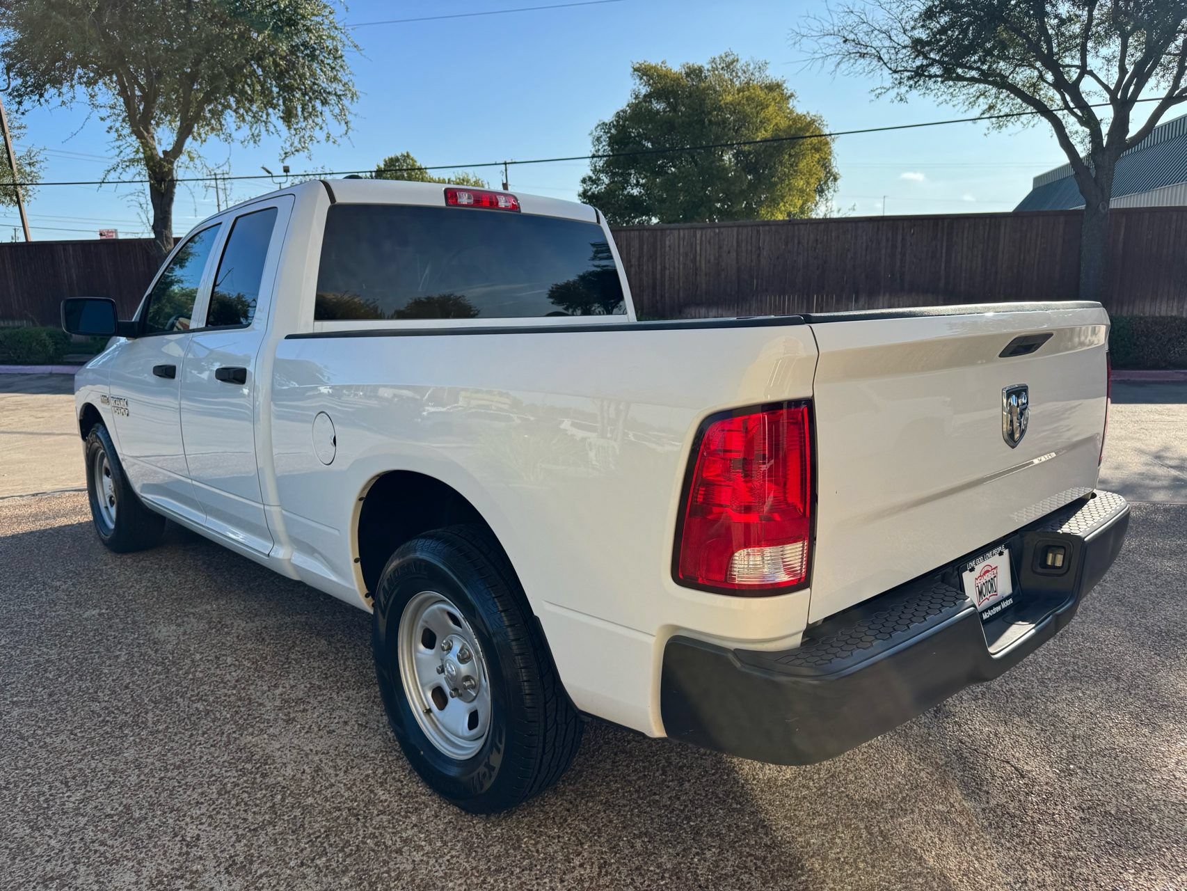 Used 2016 RAM 1500 Tradesman w/ Popular Equipment Group RWD image 7