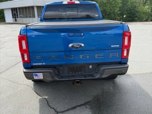 Used 2019 Ford Ranger Lariat w/ Equipment Group 501A Mid AWD/4WD image 6