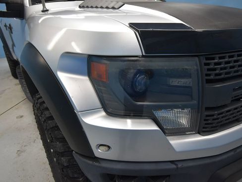 Used 2013 Ford F150 Raptor w/ Luxury Equipment Group AWD/4WD image 41
