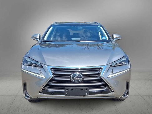 Used 2016 Lexus NX 200t AWD w/ Luxury Package image 3