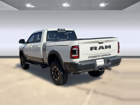 Used 2021 RAM 2500 Power Wagon image 3