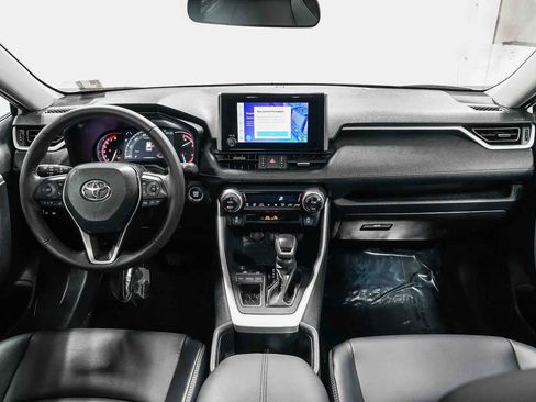 Certified 2024 Toyota RAV4 XLE Premium FWD image 13