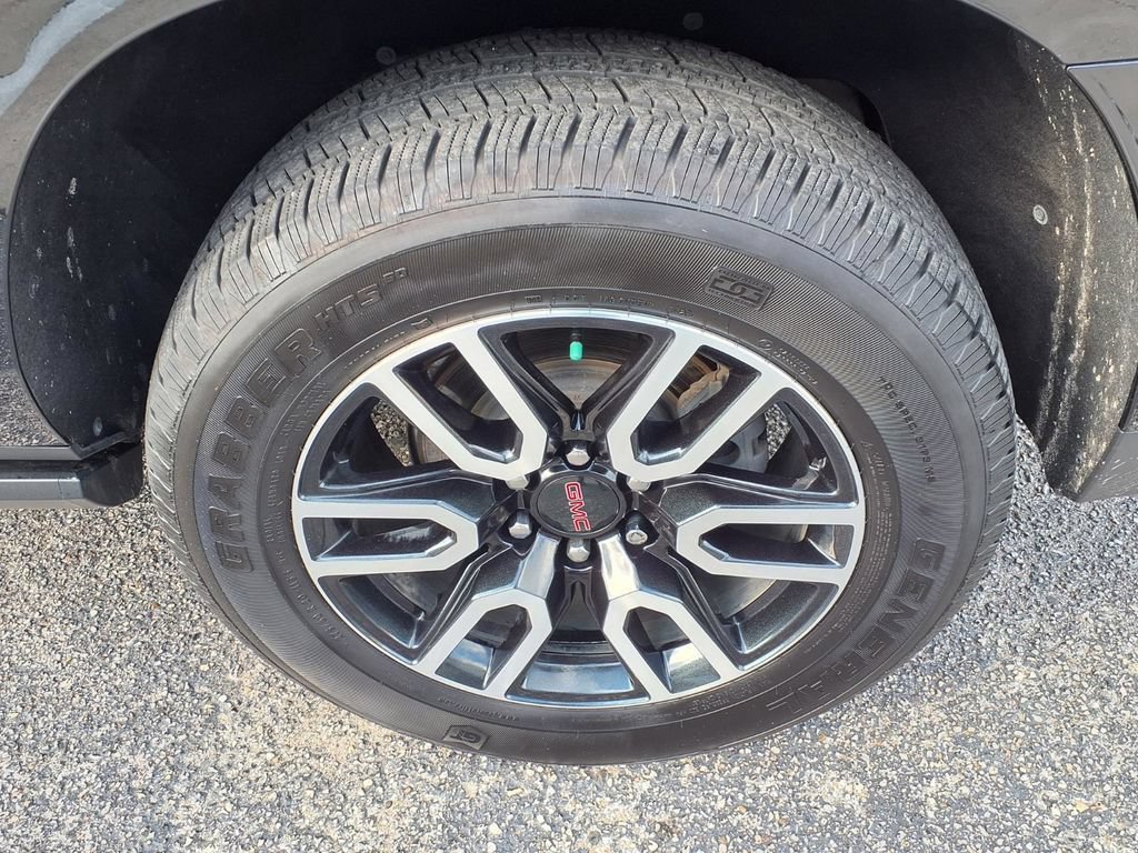 Used 2022 GMC Yukon XL AT4 w/ Max Trailering Package AWD/4WD image 20