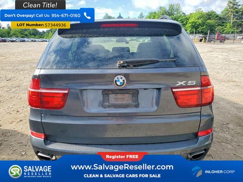 Used 2011 BMW X5 xDrive50i AWD/4WD image 8