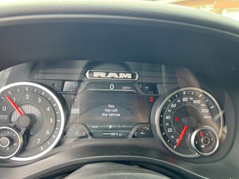 New 2026 RAM 1500 Big Horn image 13