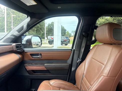 Used 2024 Toyota Tundra 1794 Edition AWD/4WD image 24