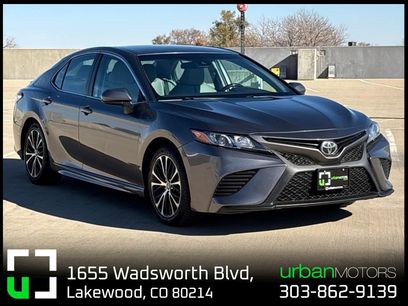 Used 2020 Toyota Camry SE