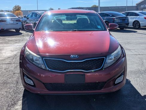 Used 2015 Kia Optima LX image 10