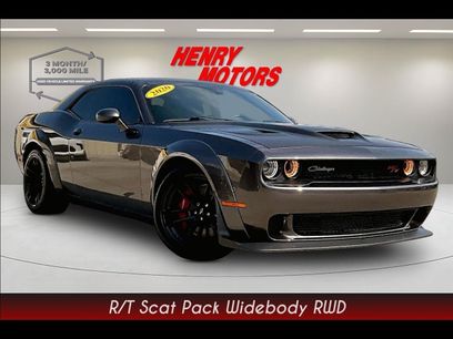 Used 2020 Dodge Challenger R/T Scat Pack