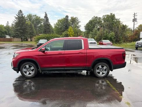 Used 2024 Honda Ridgeline RTL image 8