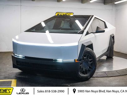 Used 2024 Tesla Cybertruck AWD Crew Cab