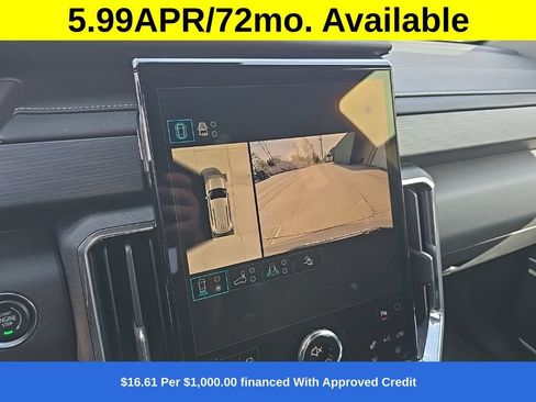 New 2026 GMC Acadia Elevation w/ Elevation Premium Package FWD image 23