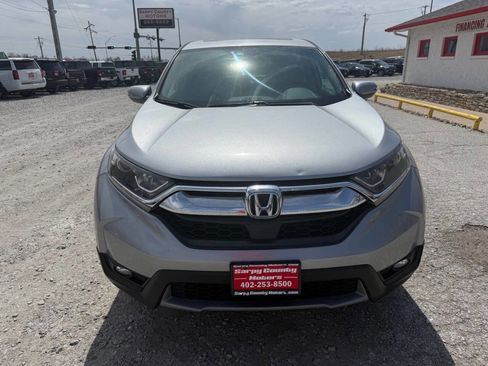 Used 2018 Honda CR-V EX image 8