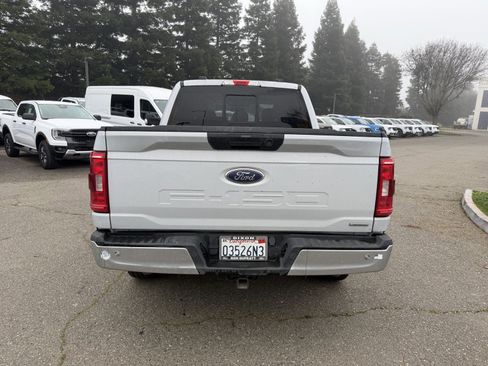 Certified 2022 Ford F150 XLT w/ Equipment Group 301A Mid image 4