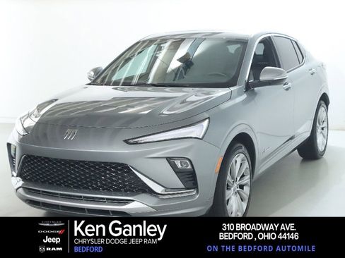 Used 2024 Buick Envista Sport Touring FWD image 1