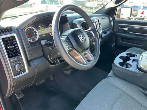 Certified 2022 RAM 1500 Classic Warlock w/ Technology Package I AWD/4WD image 27