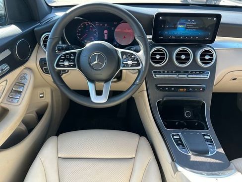 Used 2021 Mercedes-Benz GLC 300 4MATIC w/ Driver Assistance Package image 18