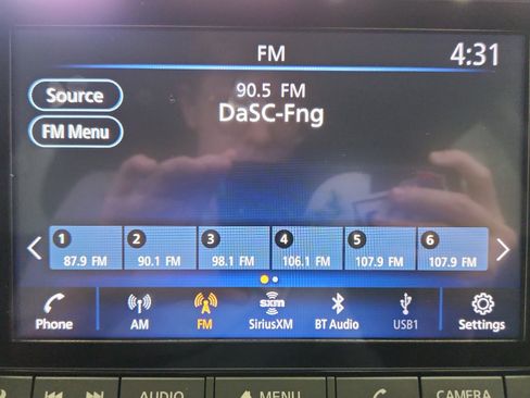 Used 2023 Nissan Altima 2.5 SR image 18