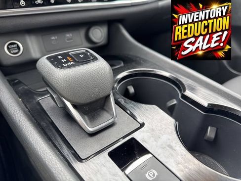 Used 2023 Nissan Rogue SV w/ SV Premium B Package AWD/4WD image 9