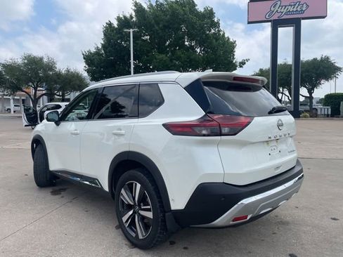 Used 2023 Nissan Rogue Platinum w/ Platinum Premium Package FWD image 7