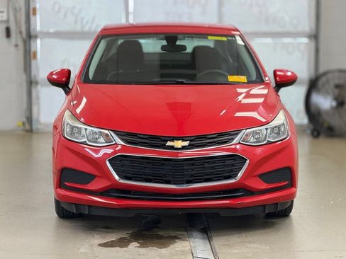 Used 2017 Chevrolet Cruze LS FWD image 2