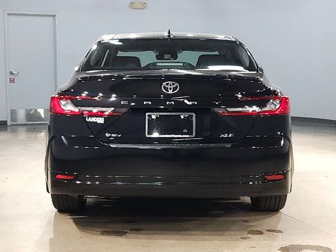 New 2026 Toyota Camry XLE FWD image 6