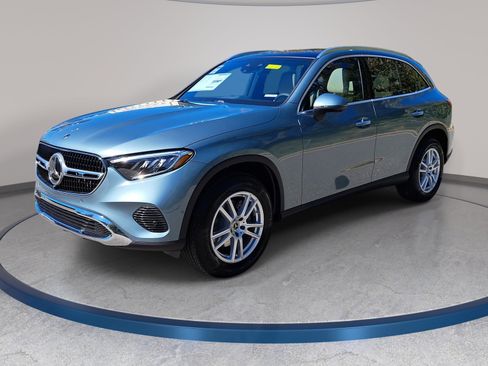 New 2026 Mercedes-Benz GLC 300 image 1