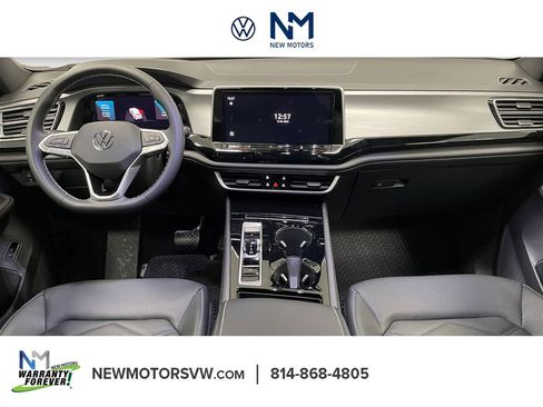 New 2026 Volkswagen Atlas Cross Sport SE image 8