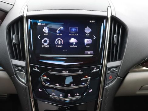 Used 2017 Cadillac ATS Premium Luxury RWD image 11