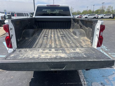 Used 2024 Chevrolet Silverado 2500 W/T RWD image 19