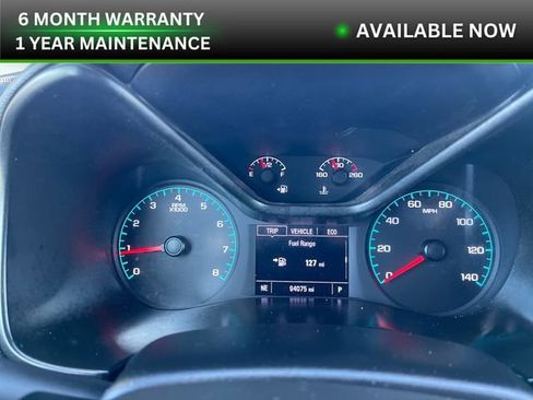 Used 2022 Chevrolet Colorado LT w/ Fleet Safety Package image 20