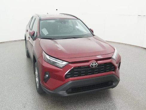 New 2025 Toyota RAV4 XLE image 14